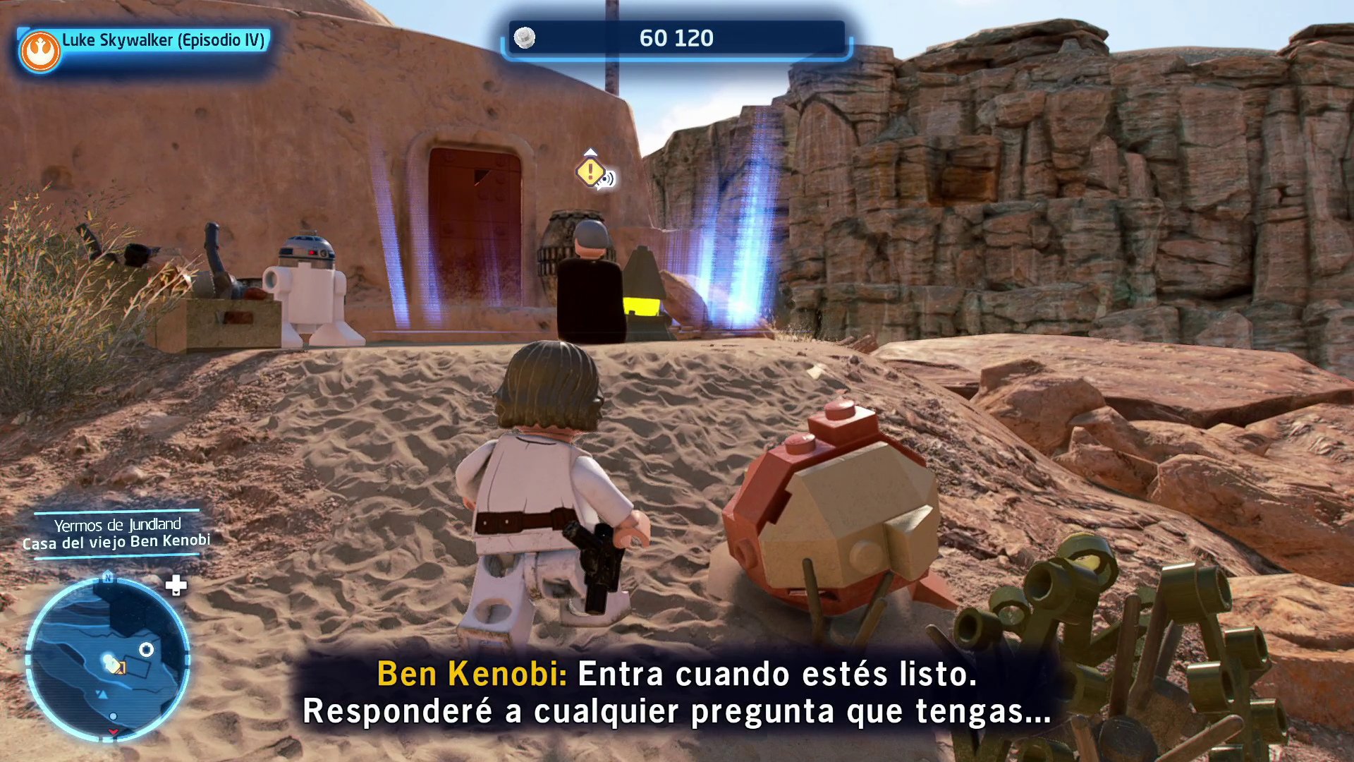 LEGO Star Wars: La Saga Skywalker - Imagen 2